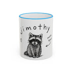 Jimothy Seattle Legend Coffee Mug