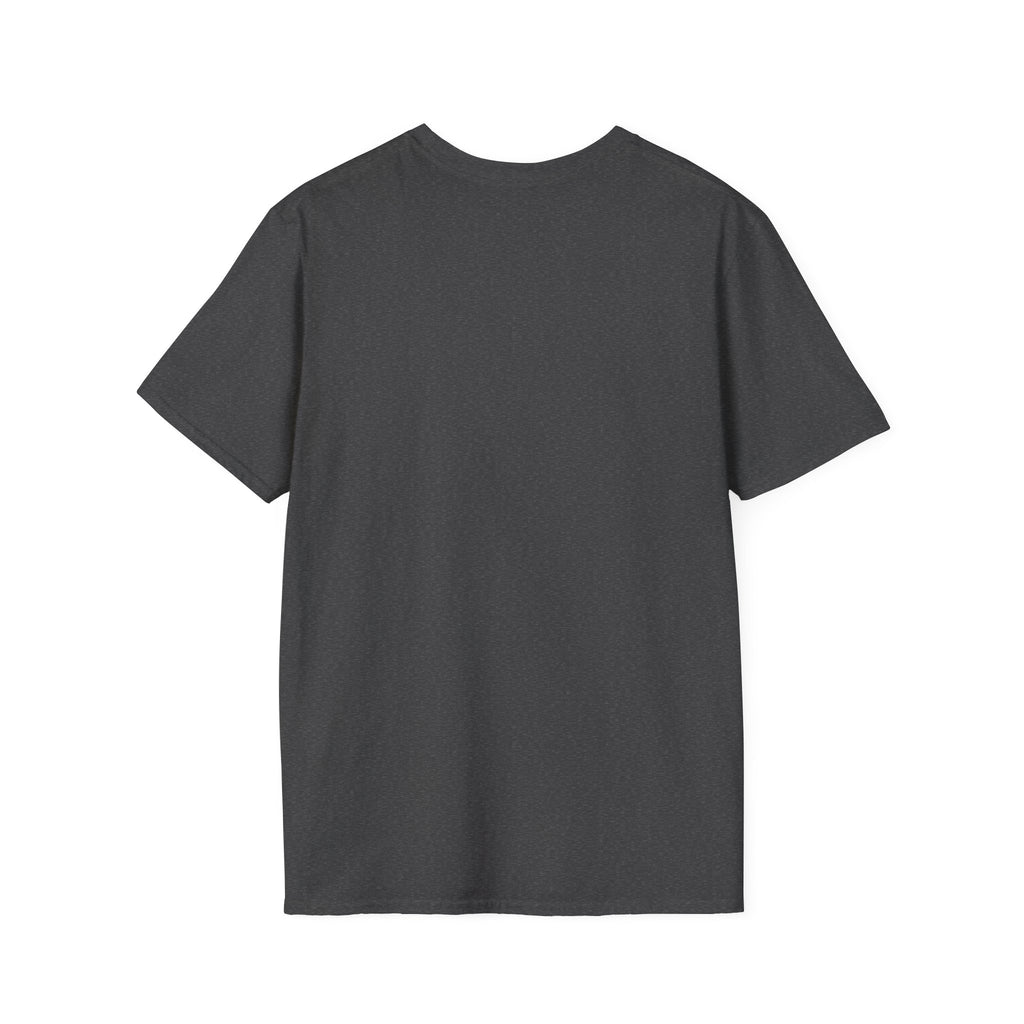 Multi-color Unisex Softstyle T-Shirt 2nd design