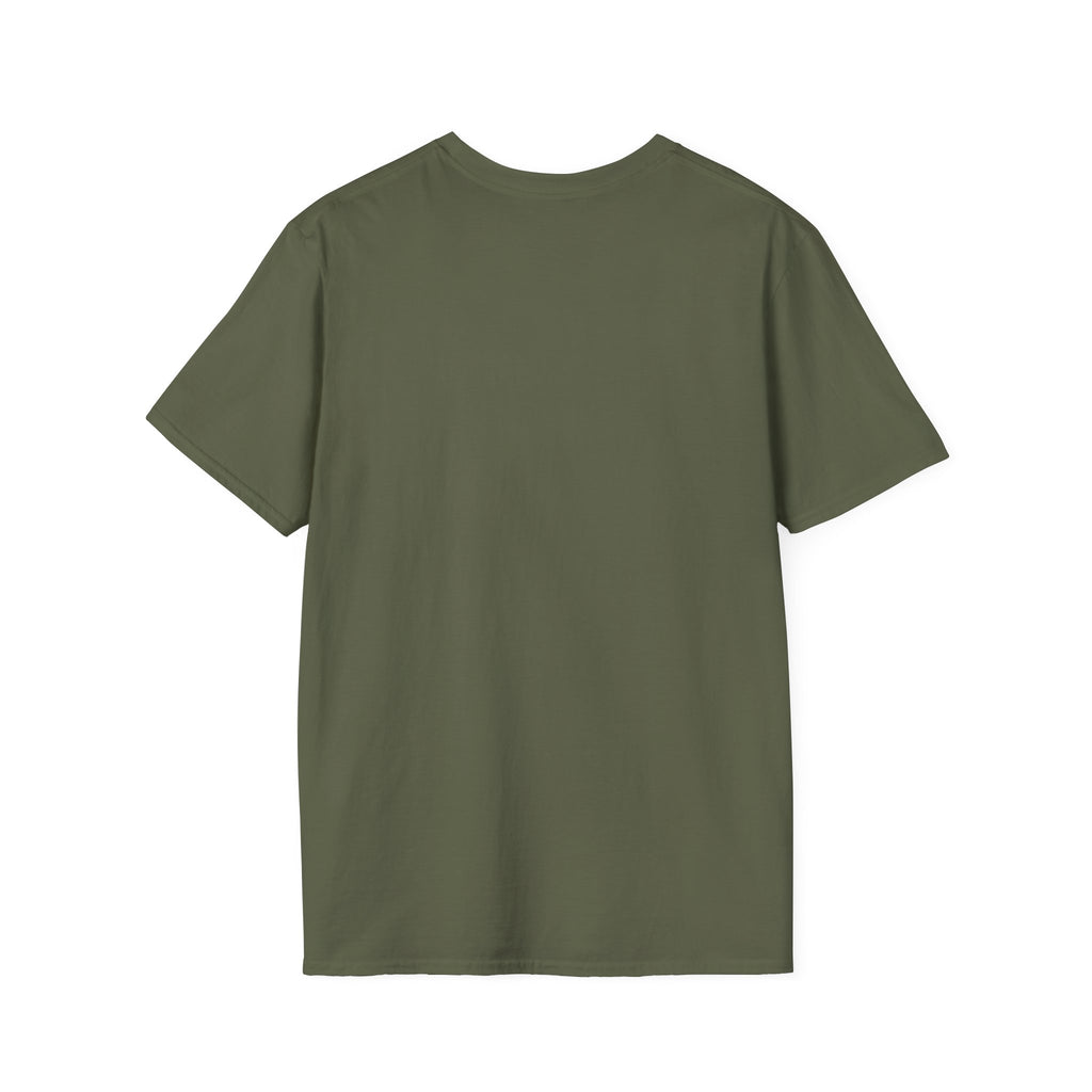 Multi-color Unisex Softstyle T-Shirt