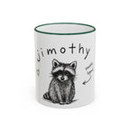 Jimothy Seattle Legend Coffee Mug