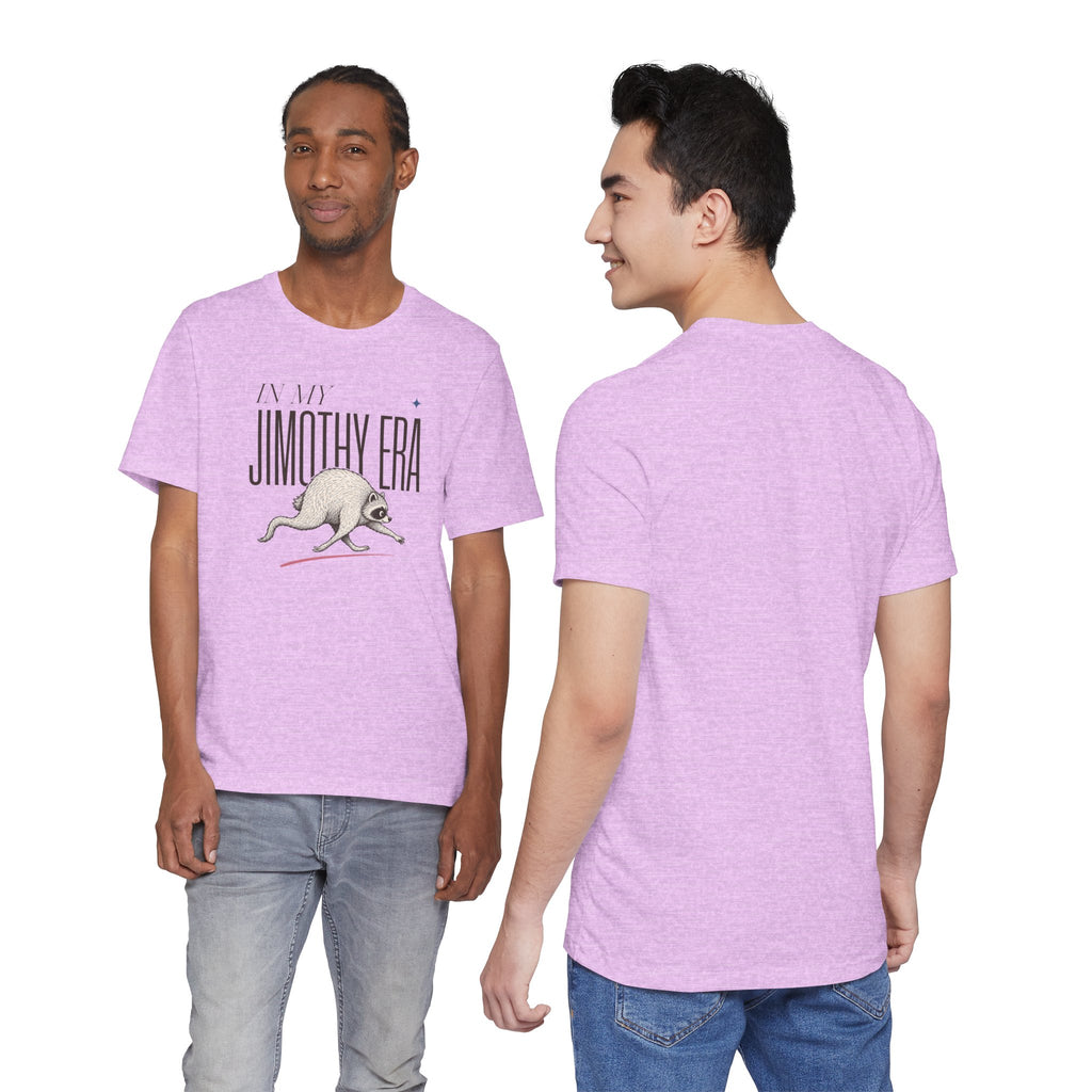 Unisex Multi-Color — 'In My Jimothy Era' Graphic Tee