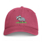 #2 of Jimothy Coastal Washed Cap