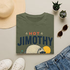 Unisex Multi-color - Hot Jimothy Graphic Tee