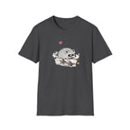 Design #3 Skateboarding Jimothy T-Shirt