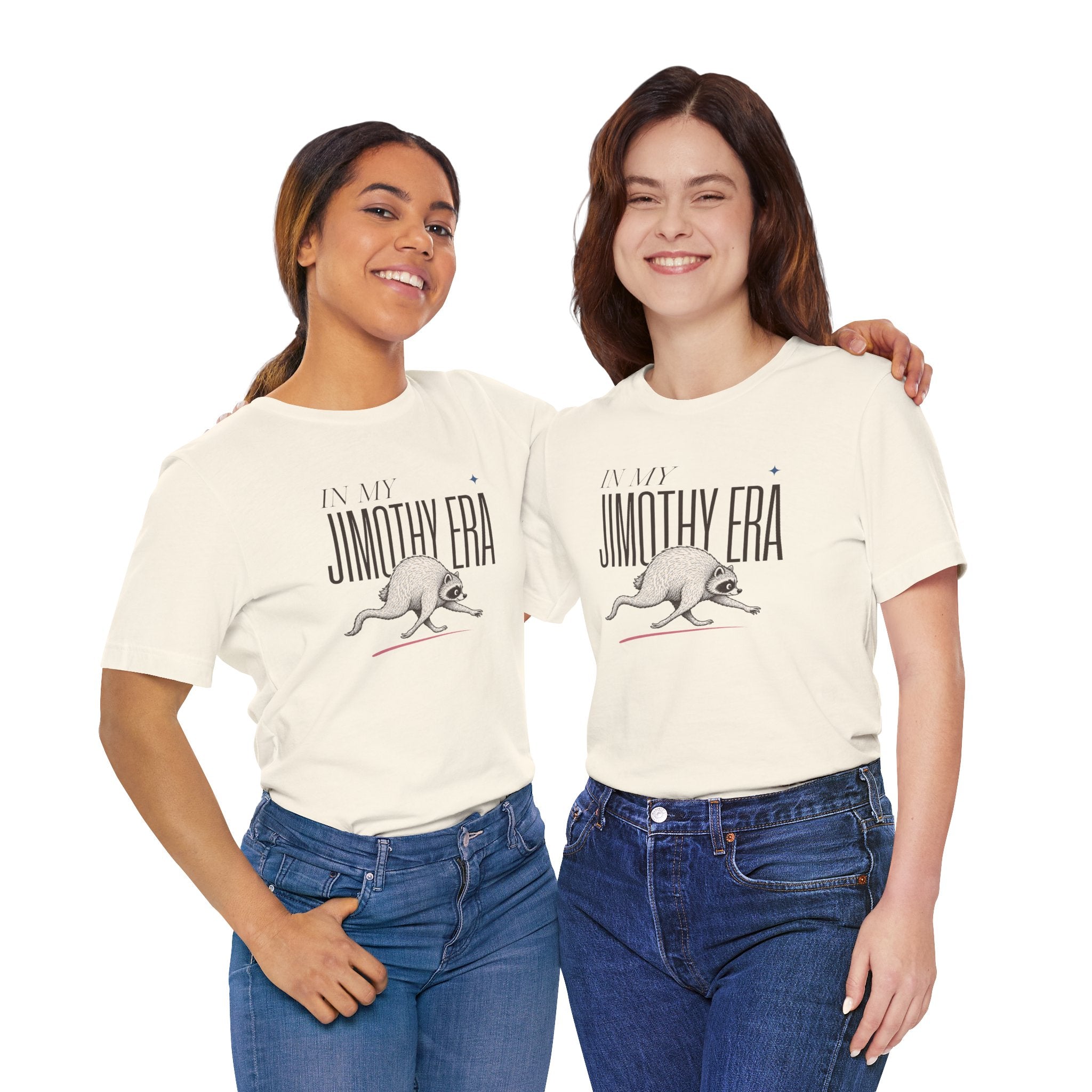 Unisex Multi-Color — 'In My Jimothy Era' Graphic Tee