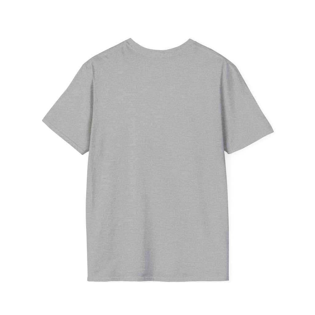 Multi-color Unisex Softstyle T-Shirt 2nd design