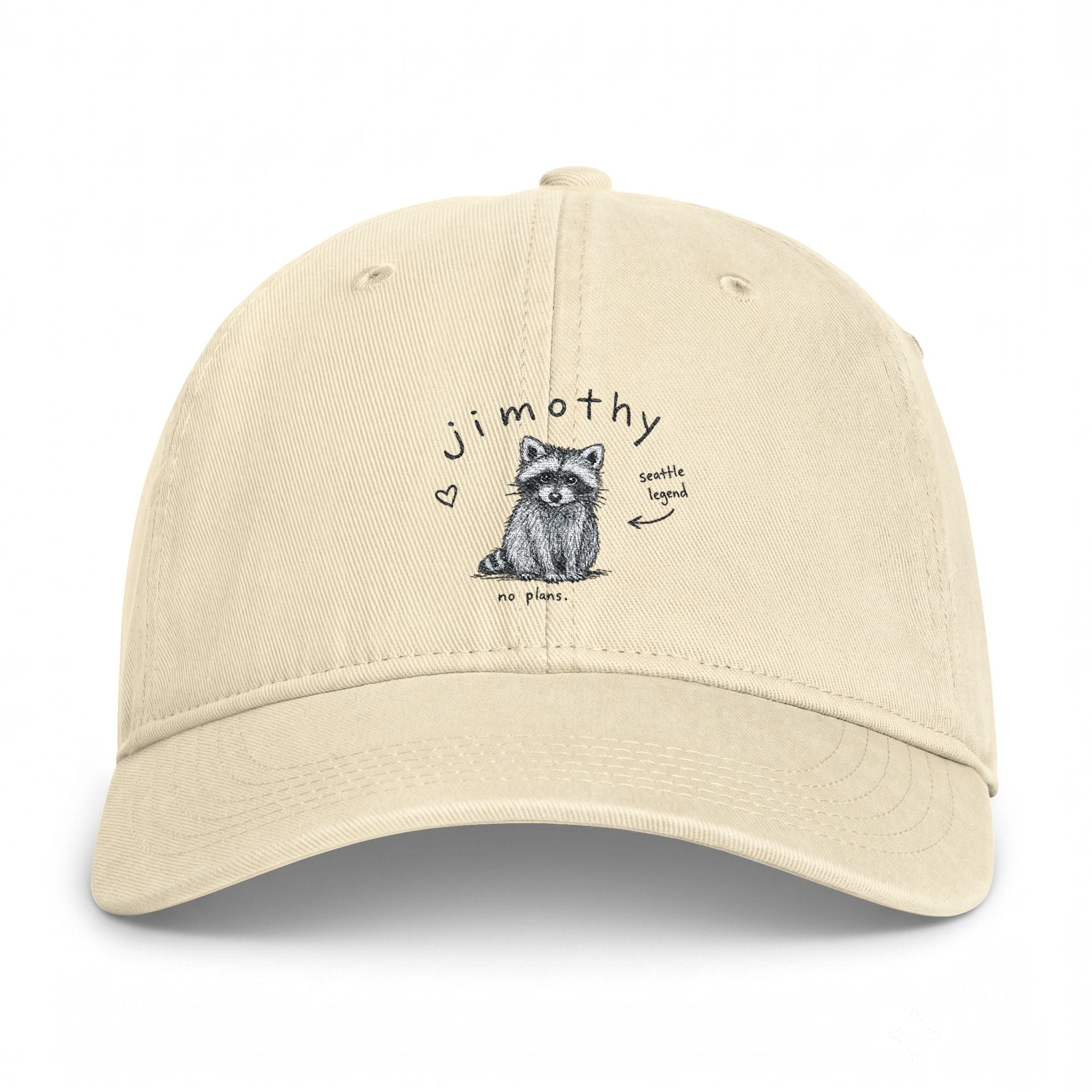 Multi-color Jimothy Coastal Washed Cap