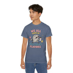 Unisex Ultra Cotton Tee - Jimothy Different Flavors 4th Design