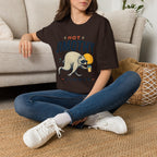 Unisex Multi-color - Hot Jimothy Graphic Tee