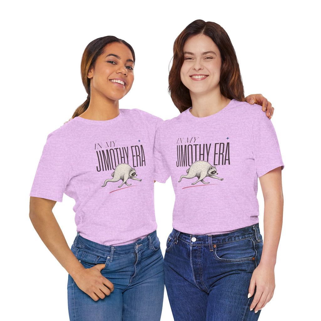 Unisex Multi-Color — 'In My Jimothy Era' Graphic Tee