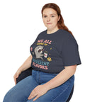Unisex Ultra Cotton Tee - Jimothy Different Flavors 4th Design