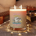 We All Come In Different Flavors 11oz Scented Candle Design #4