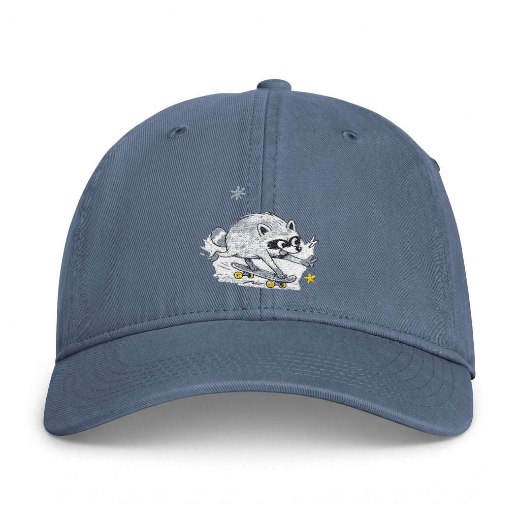 Design #3 Multi-color Jimothy Coastal Washed Cap