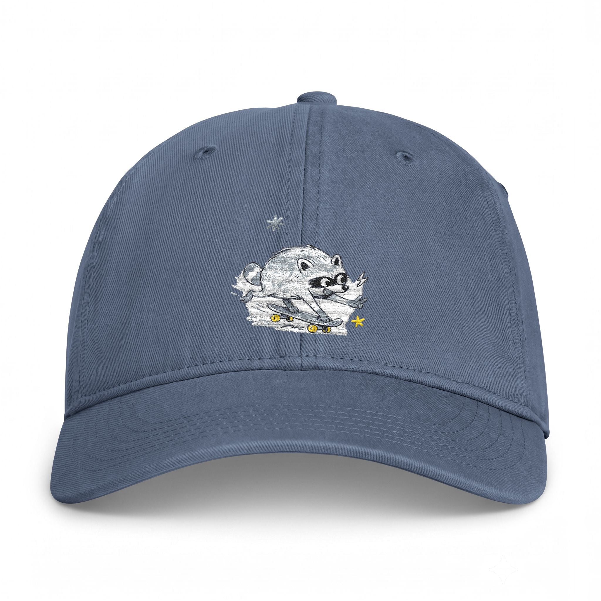 Design #3 Multi-color Jimothy Coastal Washed Cap