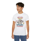Unisex Ultra Cotton Tee - Jimothy Different Flavors 4th Design