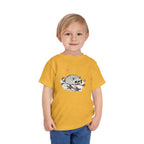 Toddler Tee — Design #3 Skateboarding Jimothy Kids Shirt