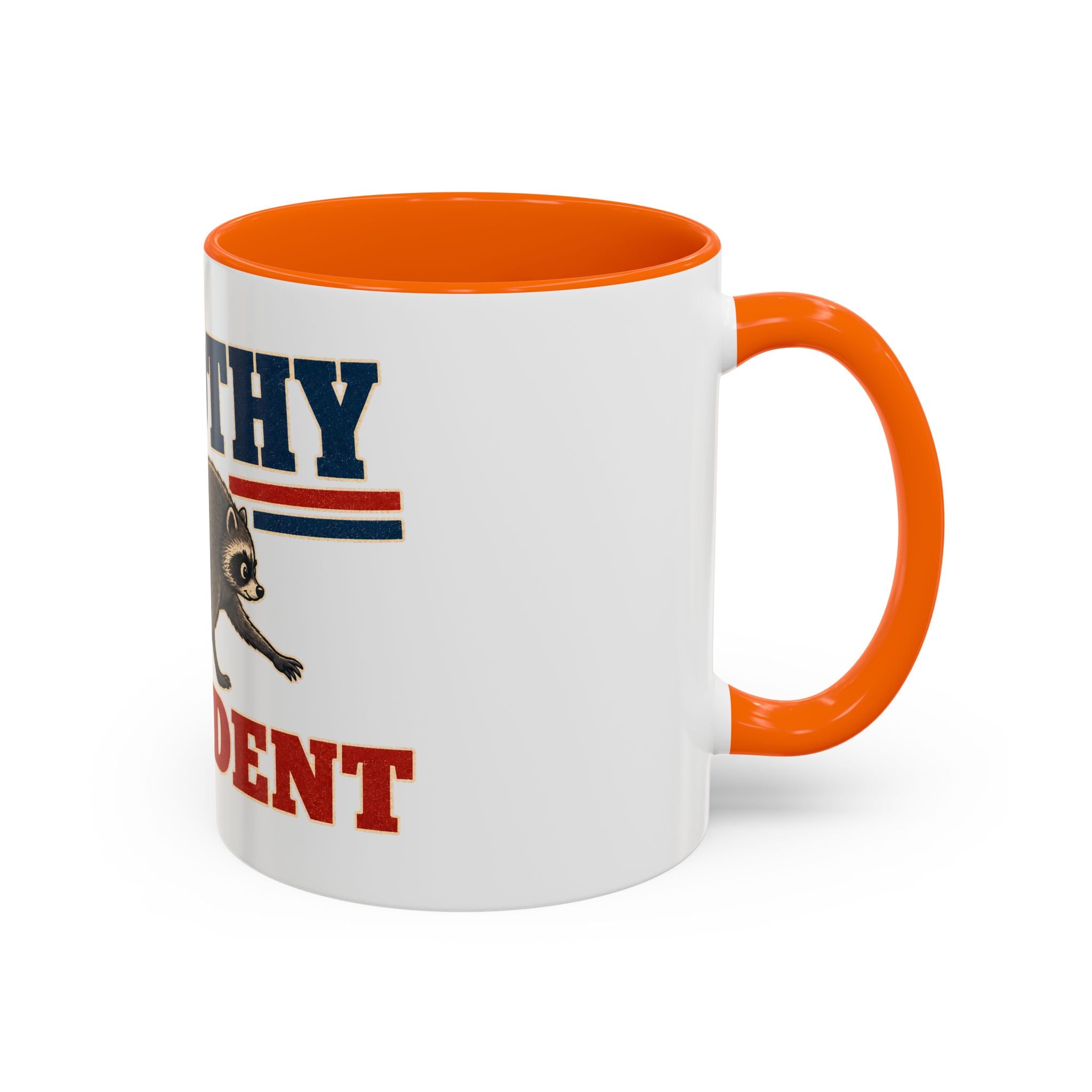Coffee Mug — 'Jimothy for President'