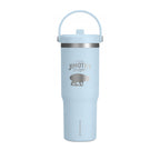 Multi-color 'It's a Jimothy Summer' Insulated Travel Mug