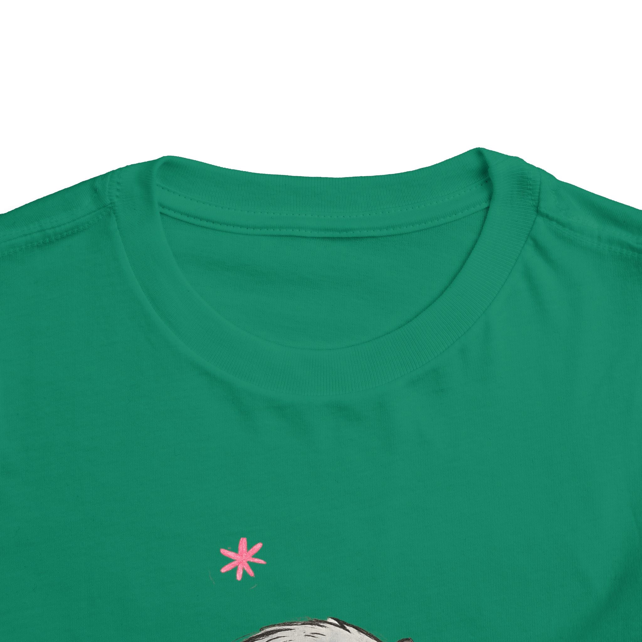 Toddler Tee — Design #3 Skateboarding Jimothy Kids Shirt