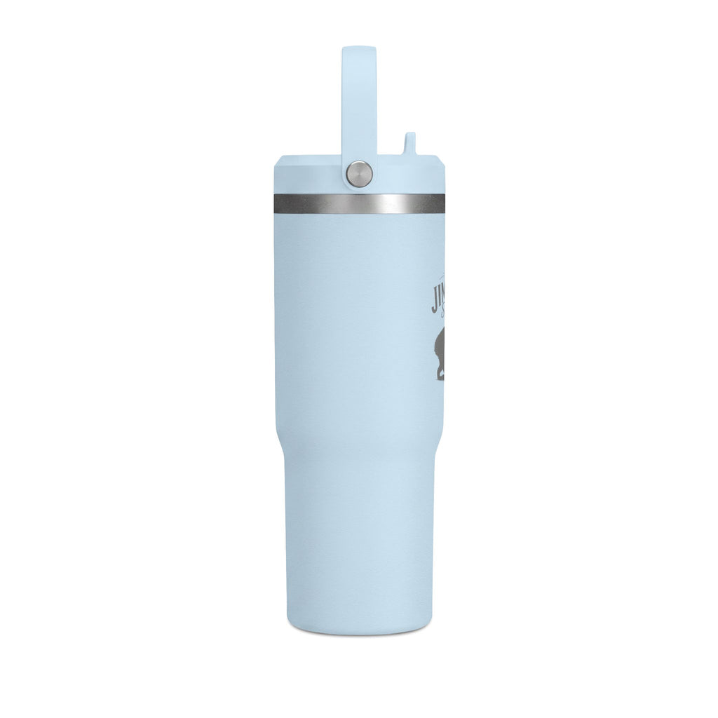Multi-color 'It's a Jimothy Summer' Insulated Travel Mug
