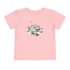 Toddler Tee — Design #3 Skateboarding Jimothy Kids Shirt
