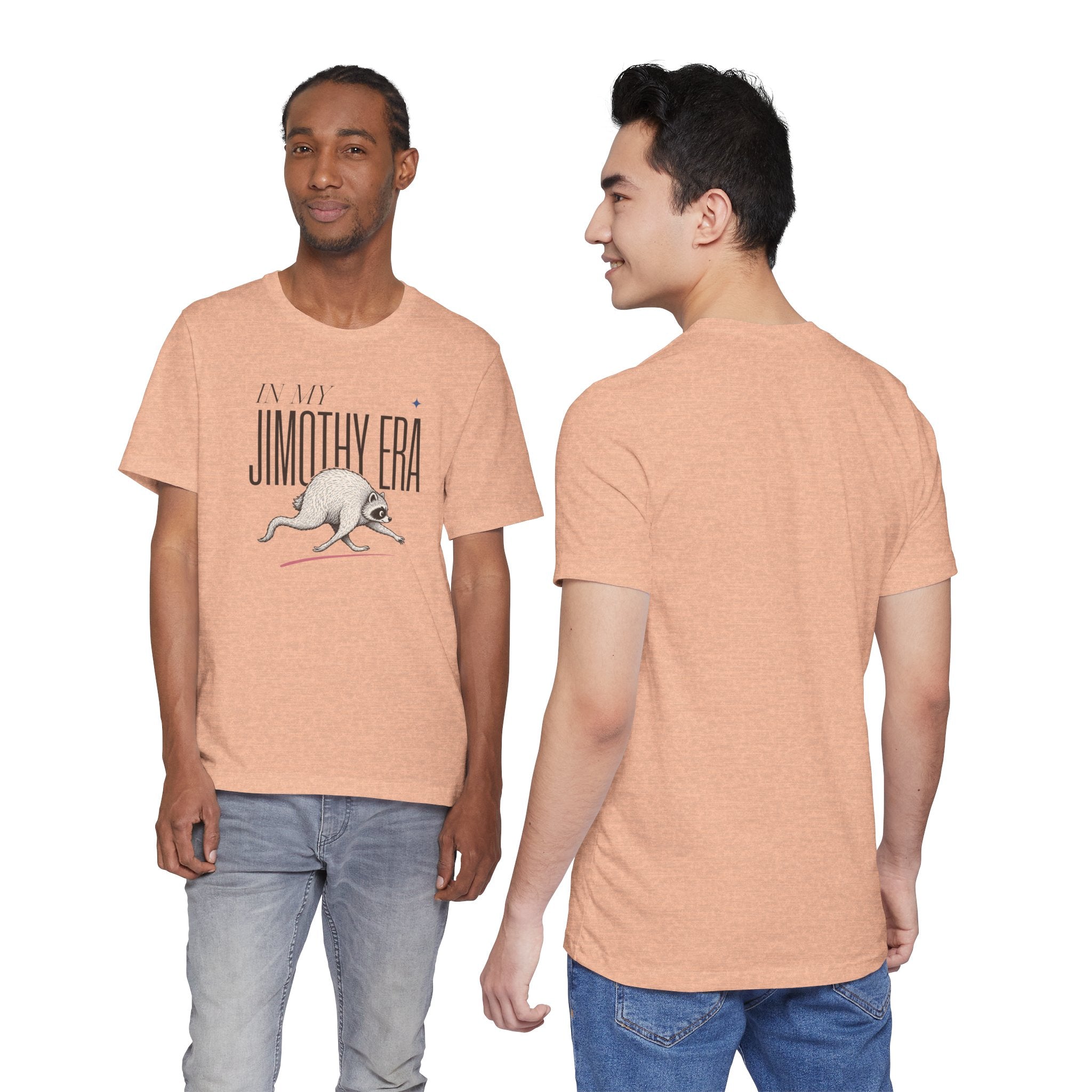 Unisex Multi-Color — 'In My Jimothy Era' Graphic Tee
