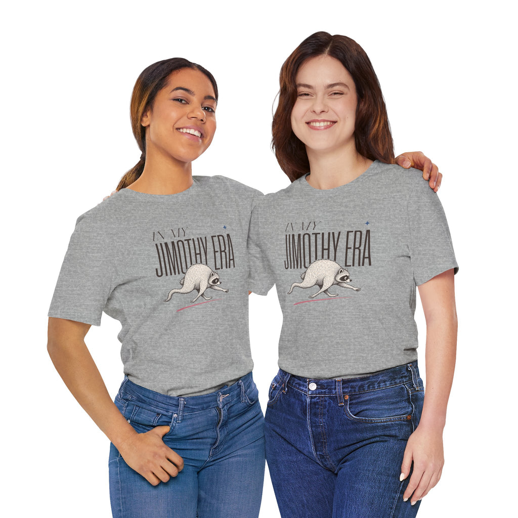 Unisex Multi-Color — 'In My Jimothy Era' Graphic Tee