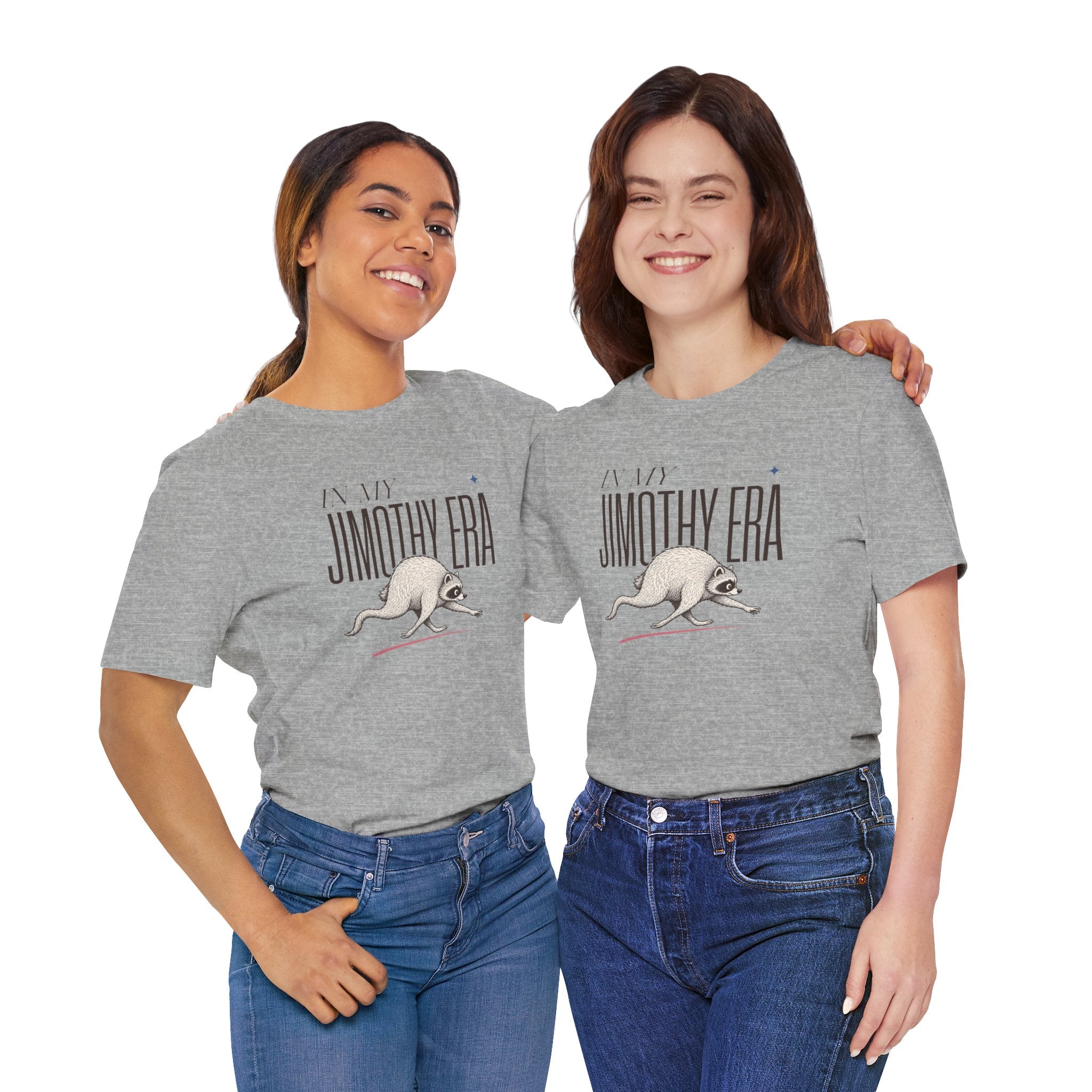 Unisex Multi-Color — 'In My Jimothy Era' Graphic Tee