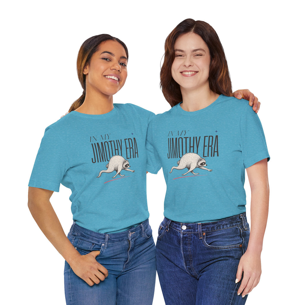 Unisex Multi-Color — 'In My Jimothy Era' Graphic Tee