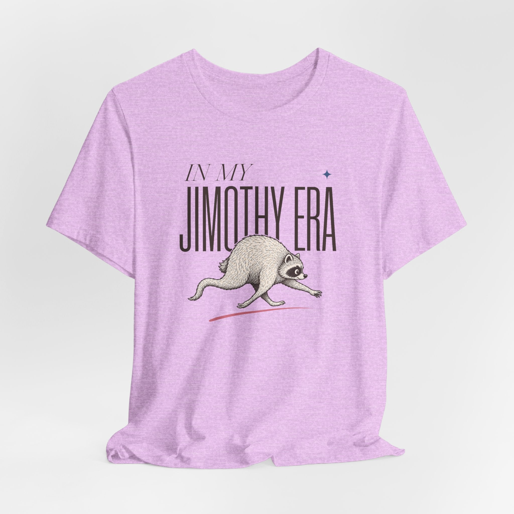 Unisex Multi-Color — 'In My Jimothy Era' Graphic Tee