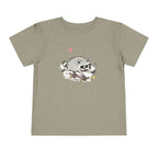 Toddler Tee — Design #3 Skateboarding Jimothy Kids Shirt