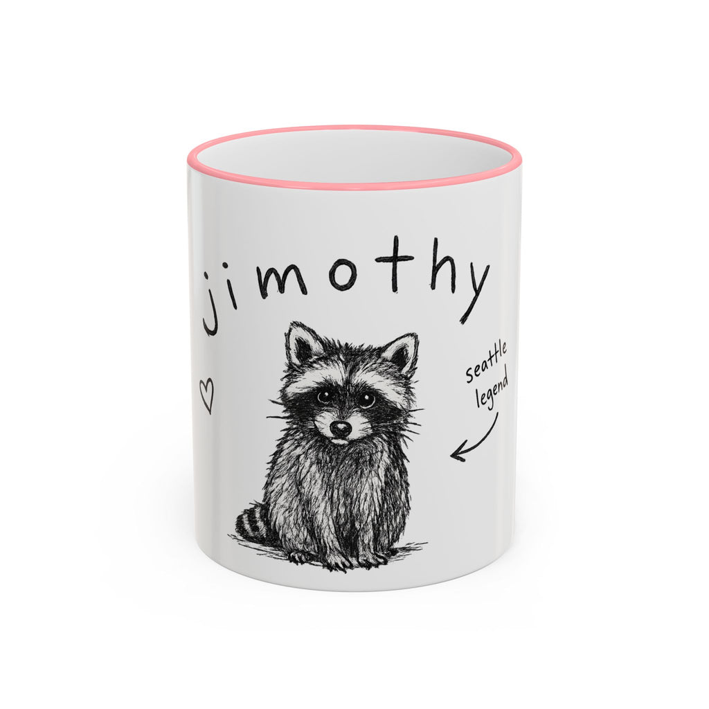 Jimothy Seattle Legend Coffee Mug