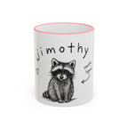 Jimothy Seattle Legend Coffee Mug