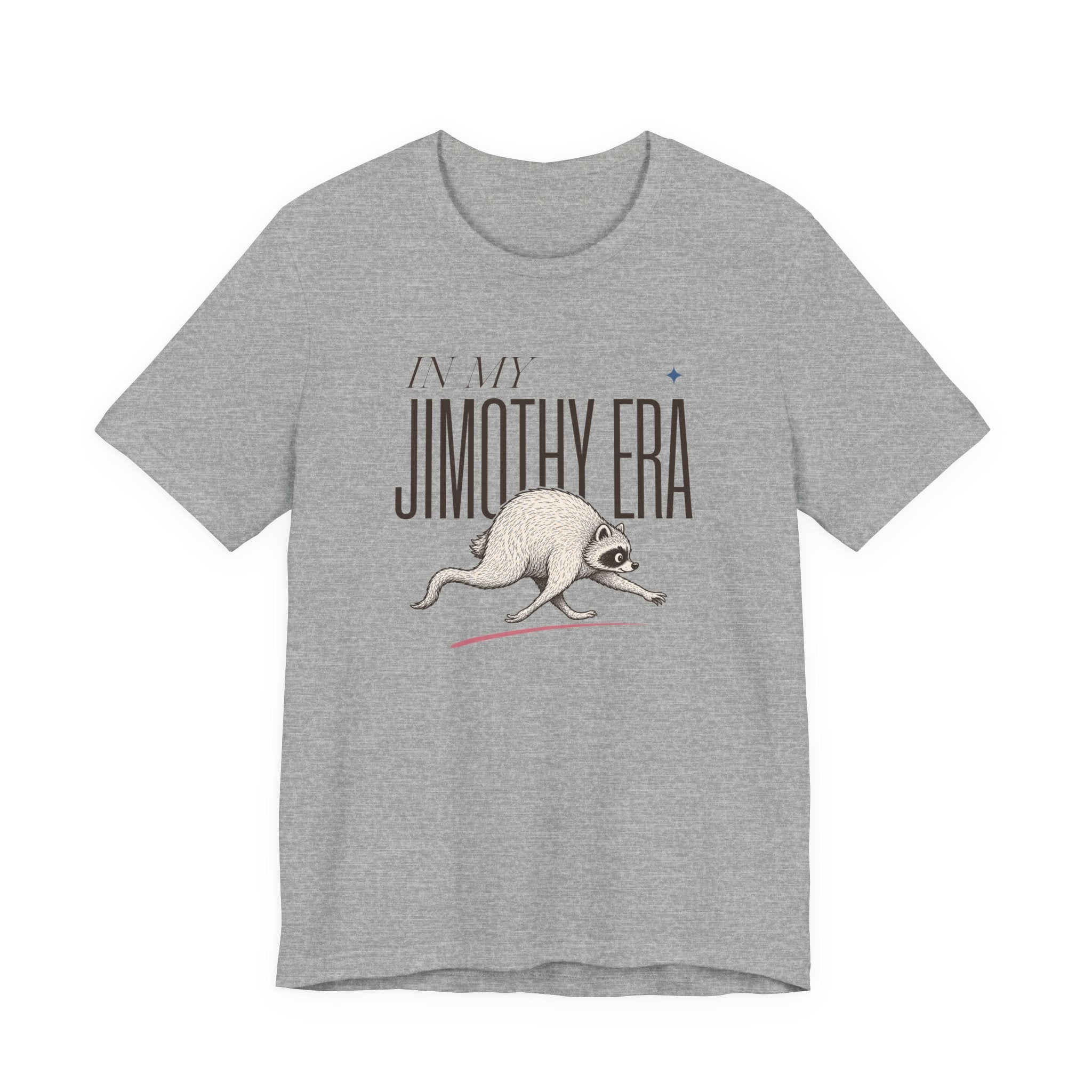 Unisex Multi-Color — 'In My Jimothy Era' Graphic Tee