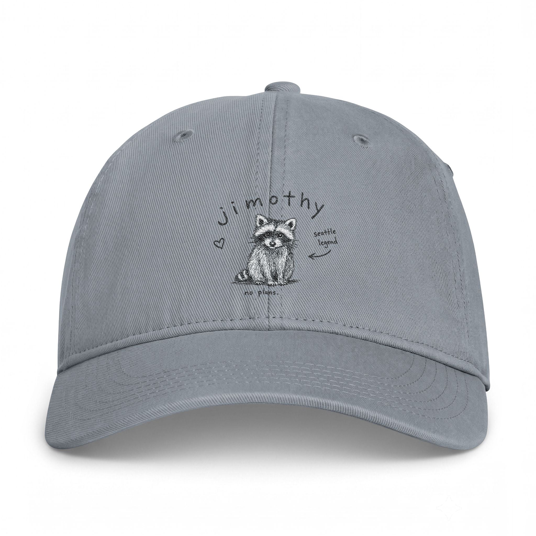 Multi-color Jimothy Coastal Washed Cap