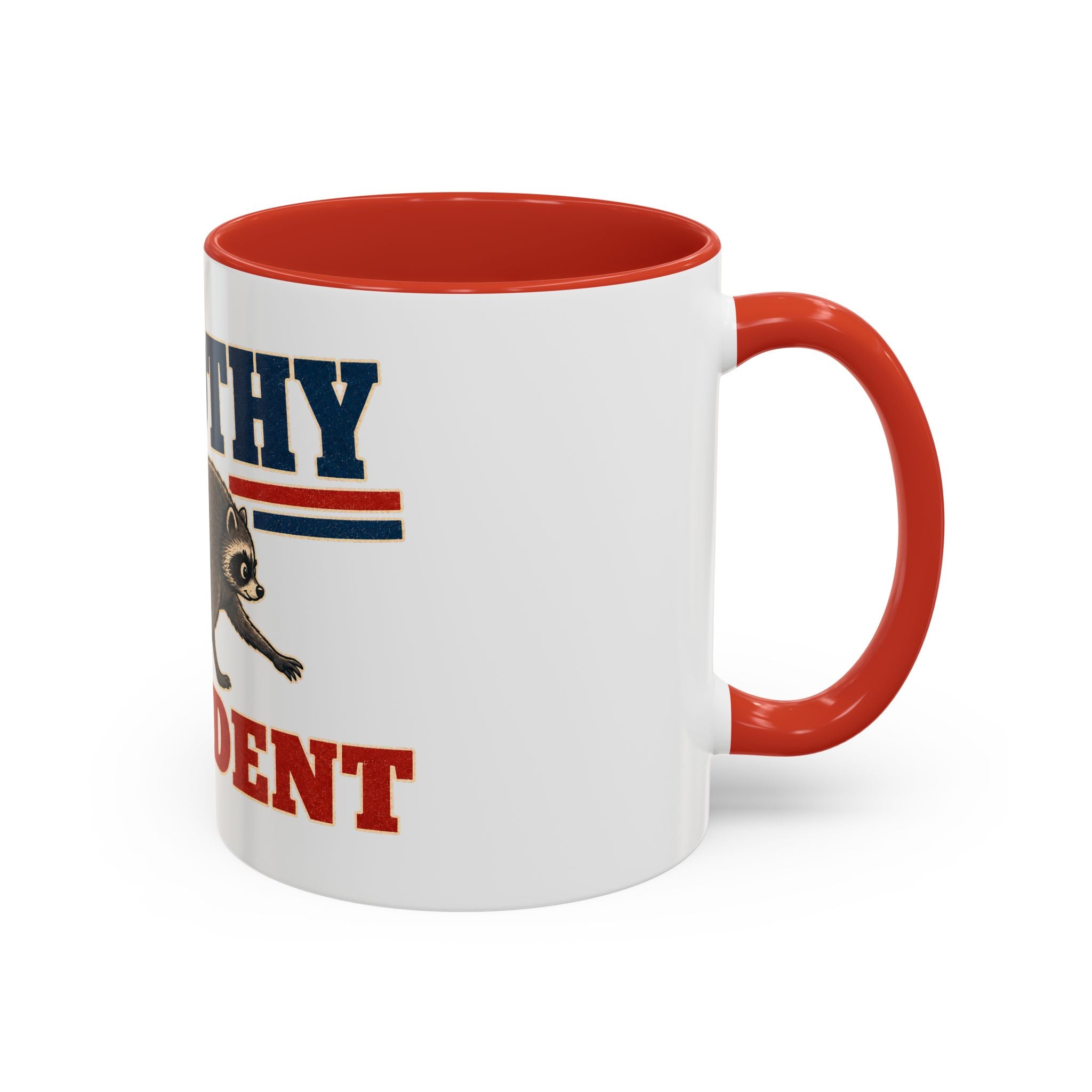 Coffee Mug — 'Jimothy for President'