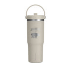 Multi-color 'It's a Jimothy Summer' Insulated Travel Mug