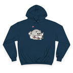 Champion Hoodie Design #3 Uni-Sex Multi-color Jimothy Skateboard Hoodie