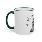 Jimothy Seattle Legend Coffee Mug