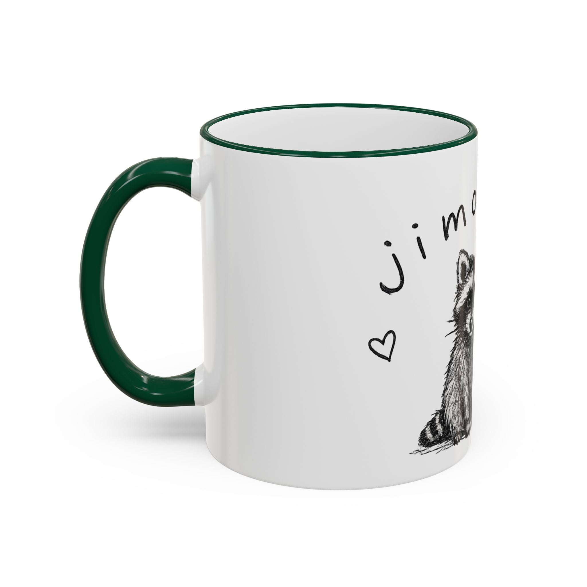 Jimothy Seattle Legend Coffee Mug