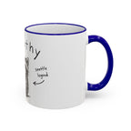 Jimothy Seattle Legend Coffee Mug