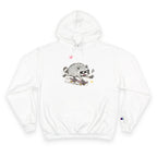 Champion Hoodie Design #3 Uni-Sex Multi-color Jimothy Skateboard Hoodie