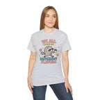 Unisex Ultra Cotton Tee - Jimothy Different Flavors 4th Design
