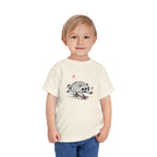 Toddler Tee — Design #3 Skateboarding Jimothy Kids Shirt