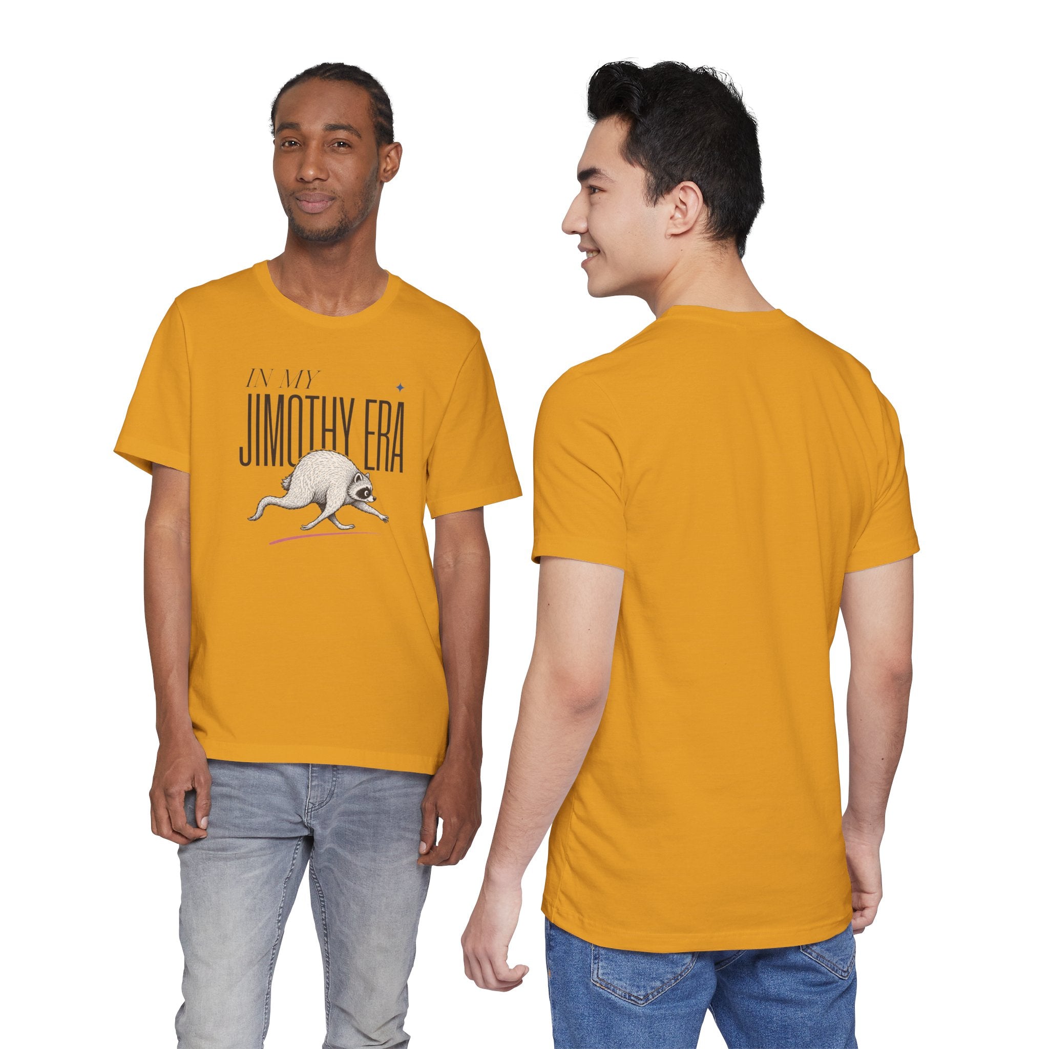 Unisex Multi-Color — 'In My Jimothy Era' Graphic Tee