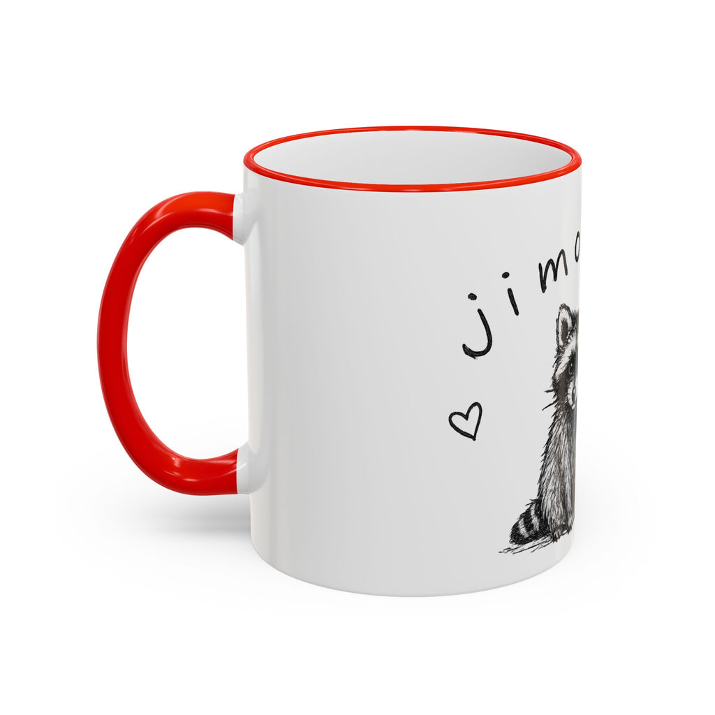 Jimothy Seattle Legend Coffee Mug