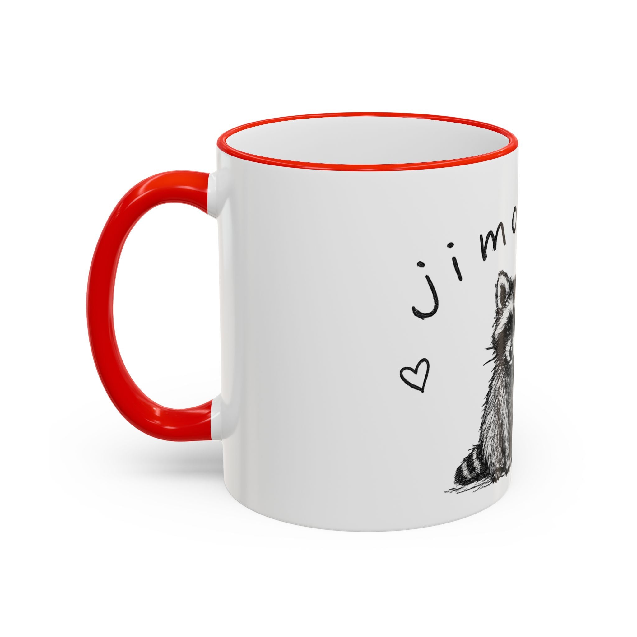 Jimothy Seattle Legend Coffee Mug