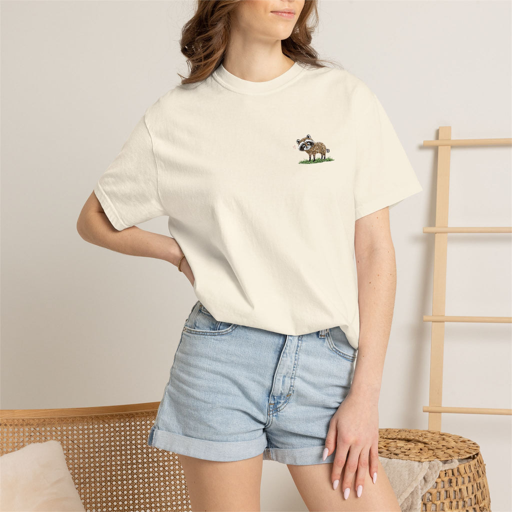 Unisex Multi-Color - Embroidered Art design #1
