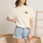 Unisex Multi-Color - Embroidered Art design #1