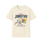 Unisex Multi-color - Hot Jimothy Graphic Tee